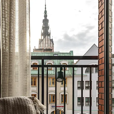 Stare Bulvar, Old Town, Snake Appartamento Elblag