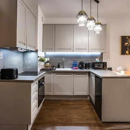 Stare Bulvar, Old Town, Snake Apartamento Elbląg