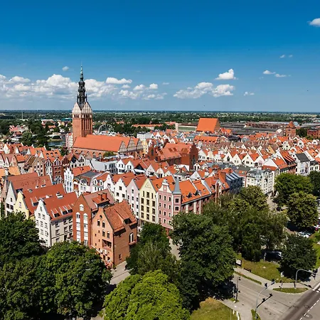 Stare Bulvar, Old Town, Snake * Elblag
