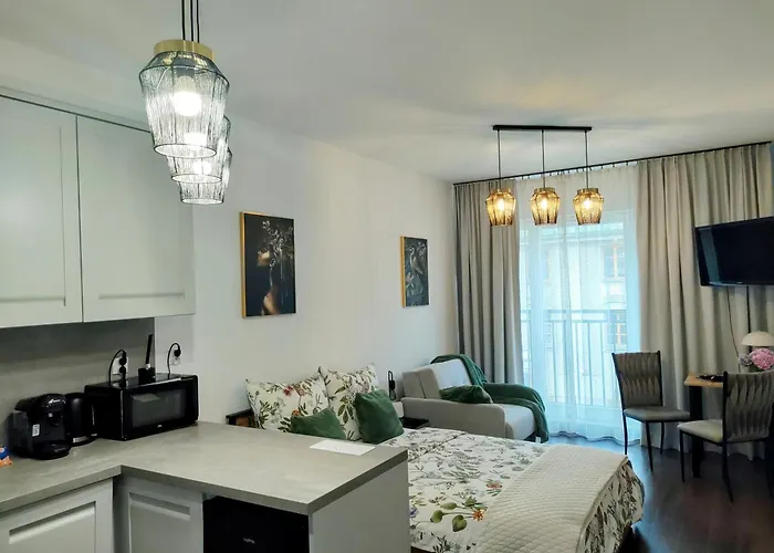 Stare Bulvar, Old Town, Snake Apartment Elblag